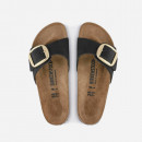 Klapki damskie Birkenstock Madrid Big Buckle 1023373