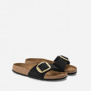 Klapki damskie Birkenstock Madrid Big Buckle 1023373