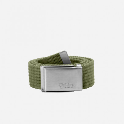 Pasek Fjallraven Canvas Belt F77029 620