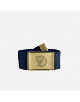 Pasek Fjallraven Canvas Brass Belt F77297 555