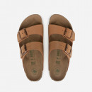 Klapki damskie Birkenstock Arizona Vegan 1025046