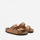 Klapki damskie Birkenstock Arizona Vegan 1025046