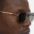 Okulary MYKITA Felix 10017352 GOLD