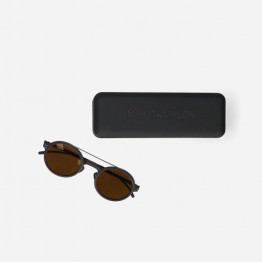 Okulary MYKITA Hemlock MH6 10066835 BLACK/BLACK