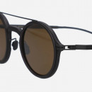 Okulary MYKITA Hemlock MH6 10066835 BLACK/BLACK