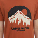 Koszulka męska Fjallraven Nature T-shirt F87053 243