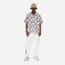 Koszula męska Needles S/S One-Up Shirt MR240 OFF WHITE