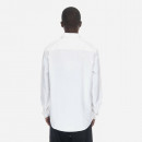 Koszula męska Wood Wood Tod Shirt 10245301-1198 BRIGHT WHITE