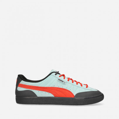 Buty męskie sneakersy Puma x PAM Clyde Rubber 390450 01