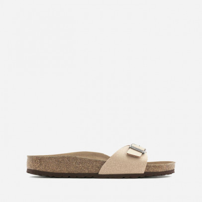 Klapki damskie Birkenstock Madrid Vegan 1020504