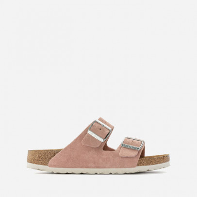 Klapki damskie Birkenstock Arizona SFB LEVE 1023321