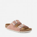 Klapki damskie Birkenstock Arizona SFB LEVE 1023321