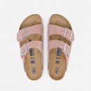 Klapki damskie Birkenstock Arizona SFB LEVE 1023321