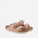 Klapki damskie Birkenstock Arizona SFB LEVE 1023321