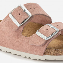 Klapki damskie Birkenstock Arizona SFB LEVE 1023321