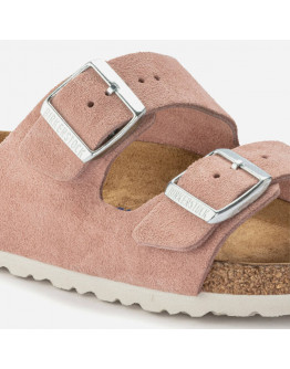 Klapki damskie Birkenstock Arizona SFB LEVE 1023321