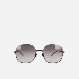 Okulary MYKITA Magda 10017066 SILVER/BLACK