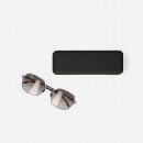 Okulary MYKITA Magda 10017066 SILVER/BLACK