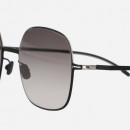 Okulary MYKITA Magda 10017066 SILVER/BLACK