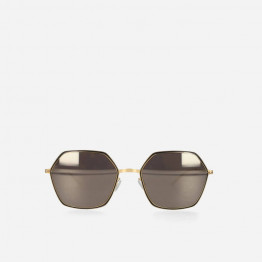 Okulary MYKITA Tilla 10017236 GOLD/JET BLACK