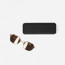 Okulary MYKITA Tilla 10017236 GOLD/JET BLACK