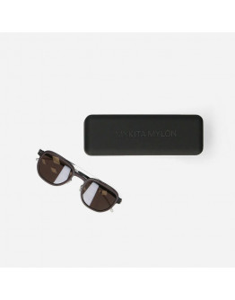 Okulary MYKITA Alder MH60 10066840 SLATE GREY/SHINY GRAPHITE