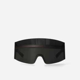 Okulary MYKITA x Bernhard Willhelm Satori MD1 10078083 PITCH BLACK