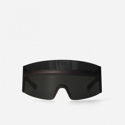 Okulary MYKITA x Bernhard Willhelm Satori MD1 10078083 PITCH BLACK