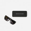 Okulary MYKITA Studio 13.2 10078090 PITCH BLACK/BLACK HAVANA