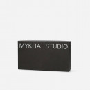 Okulary MYKITA Studio 13.2 10078090 PITCH BLACK/BLACK HAVANA