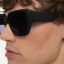 Okulary MYKITA Studio 13.2 10078090 PITCH BLACK/BLACK HAVANA