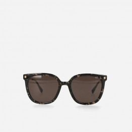 Okulary MYKITA Viska C22 10079917 ANTIGUA/CHAMPANGE GOLD BROWN