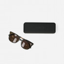 Okulary MYKITA Viska C22 10079917 ANTIGUA/CHAMPANGE GOLD BROWN