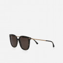 Okulary MYKITA Viska C22 10079917 ANTIGUA/CHAMPANGE GOLD BROWN