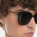 Okulary MYKITA Viska C22 10079917 ANTIGUA/CHAMPANGE GOLD BROWN