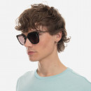 Okulary MYKITA Viska C22 10079917 ANTIGUA/CHAMPANGE GOLD BROWN