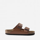 Klapki Birkenstock Arizona NL Ginger Brown 1019075