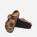 Klapki Birkenstock Arizona NL Ginger Brown 1019075