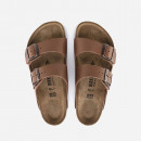 Klapki Birkenstock Arizona NL Ginger Brown 1019075