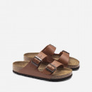 Klapki Birkenstock Arizona NL Ginger Brown 1019075