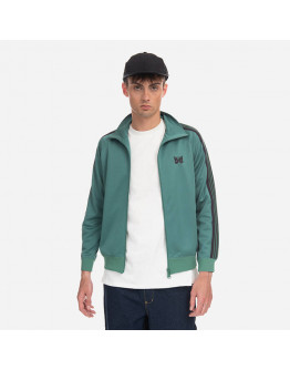 Bluza męska Needles Track Jacket MR284 EMERALD