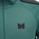 Bluza męska Needles Track Jacket MR284 EMERALD