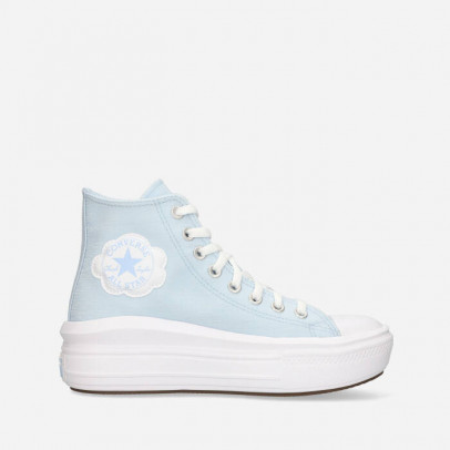 Buty damskie sneakersy Converse Chuck Taylor All Star Move A03015C