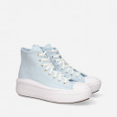 Buty damskie sneakersy Converse Chuck Taylor All Star Move A03015C