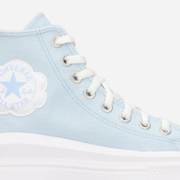 Buty damskie sneakersy Converse Chuck Taylor All Star Move A03015C