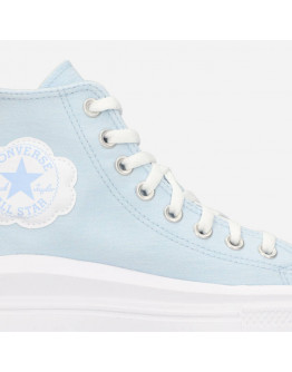 Buty damskie sneakersy Converse Chuck Taylor All Star Move A03015C