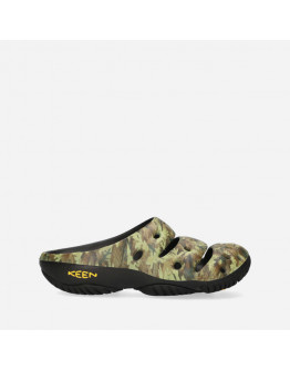 Klapki męskie Keen Yogui Arts Camo 1002034