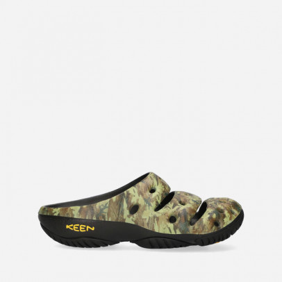 Klapki męskie Keen Yogui Arts Camo 1002034