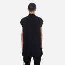 Koszulka męska Rick Owens DRKSHDW Knit T-shirt Jumbo SL T DU01C6170 RN BLACK