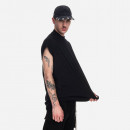 Koszulka męska Rick Owens DRKSHDW Knit T-shirt Jumbo SL T DU01C6170 RN BLACK